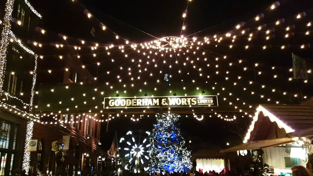 Distillery District | Toronto Market 2019