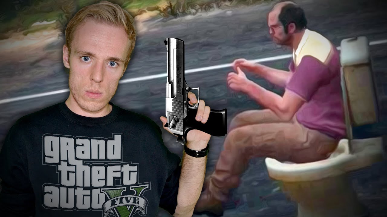 CHAOS CONTROLLE - Modded GTA 5: PC
