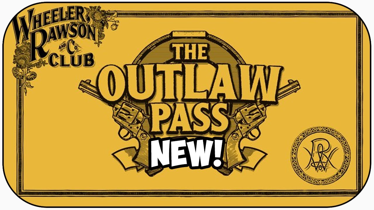 NEW Outlaw Pass Season Rewards & Cost! (Red Dead Online Halloween DLC Update)