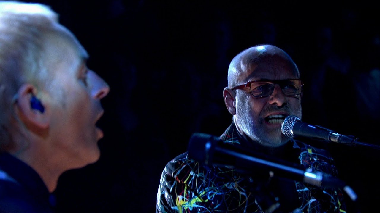 Eno • Hyde - Daddy's Car - Later... with Jools Holland - BBC