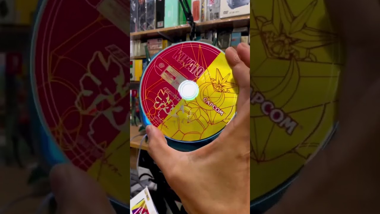 ✨SEGA DIVERS 2000 CX-1✨