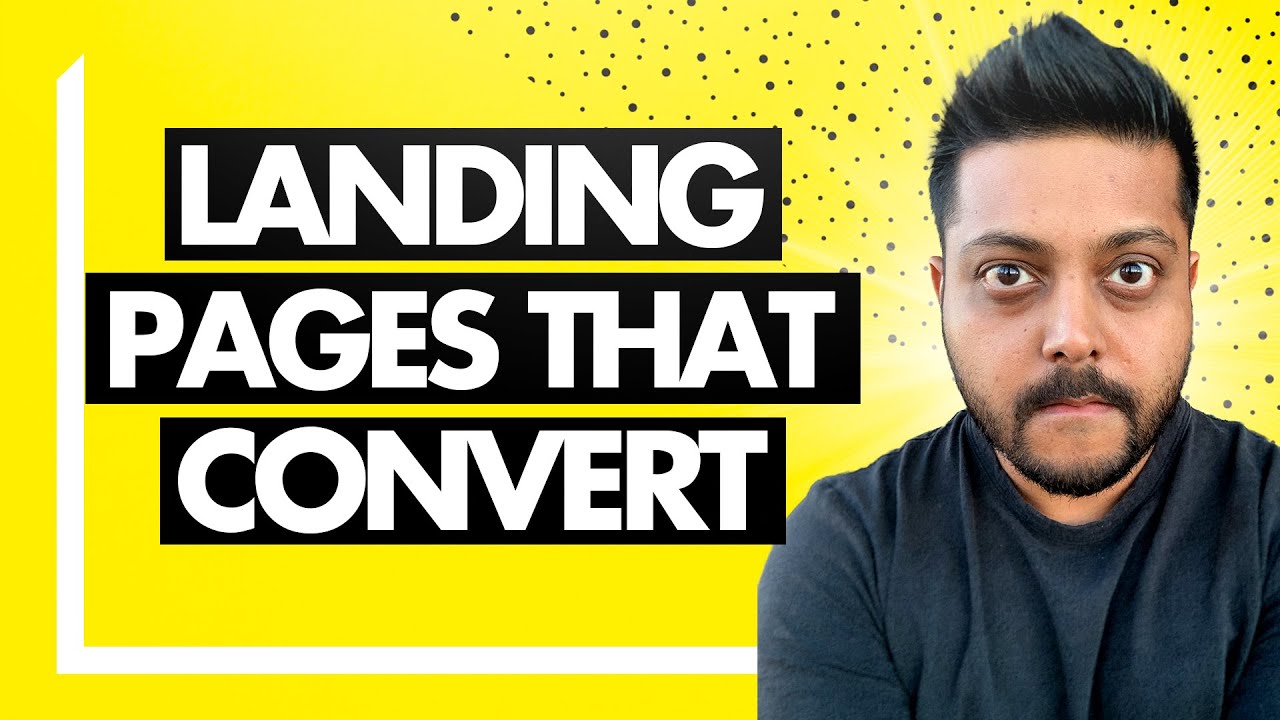 SaaS Landing Pages (in 2020) - The Ultimate Step-By-Step Guide