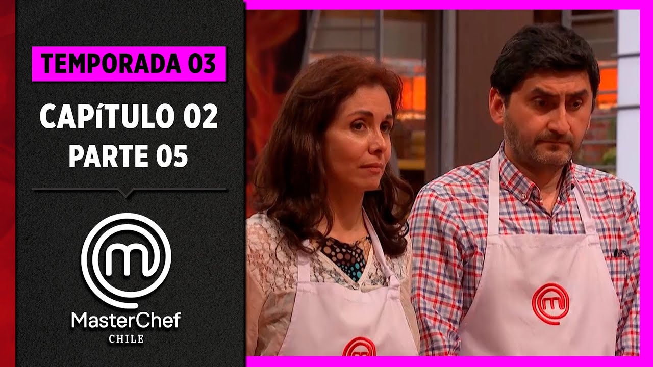 CAPÍTULO 02 - 5/6: Repechaje con asiento vacuno | Temp. 03 | MasterChef Chile