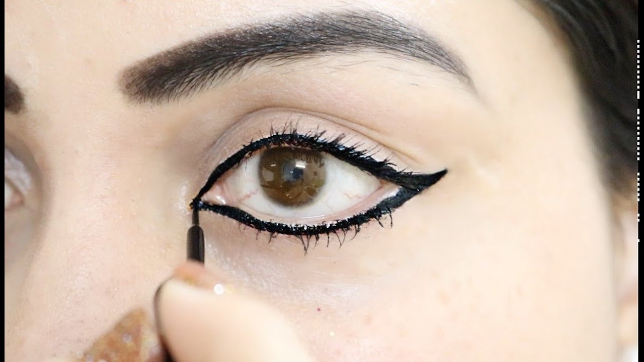 7 अलग आईलाइनर लुक 2021 | 7 different Eyeliner looks Must Try in 2021
