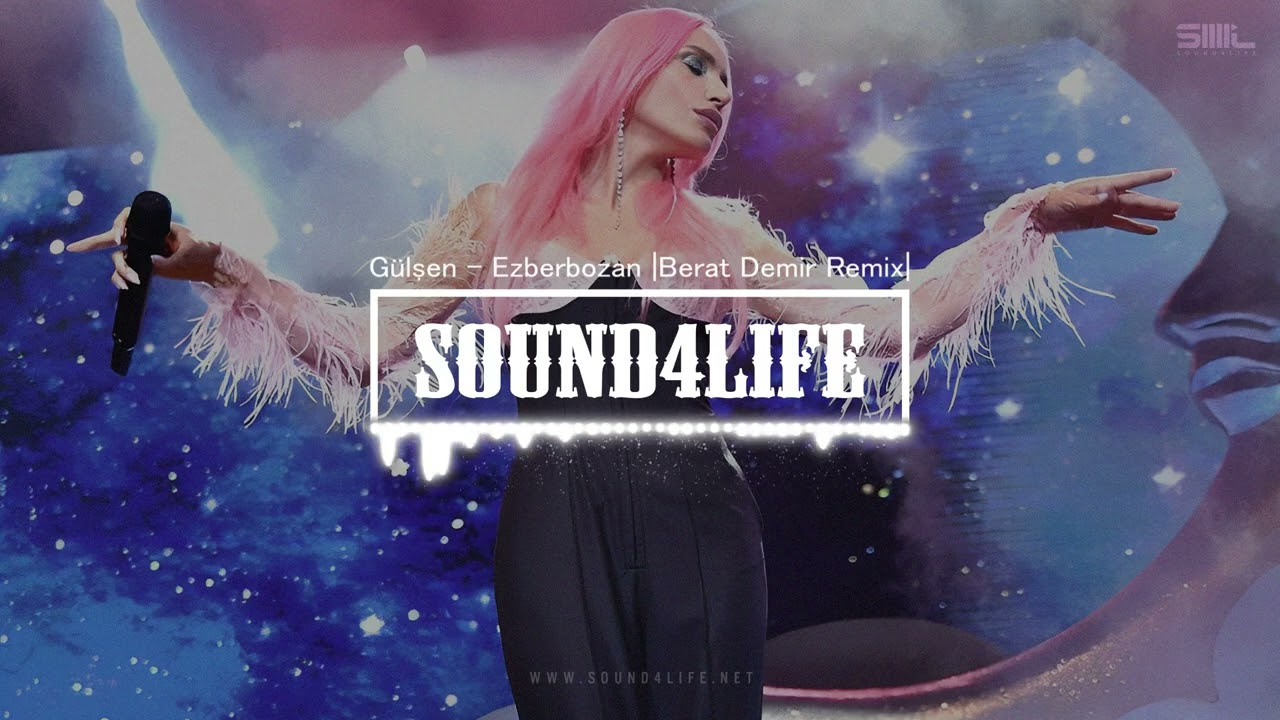 Gülşen - Ezberbozan (Berat Demir Remix)