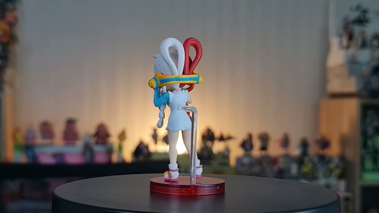 WCF ONE PIECE review Film RED UTA01