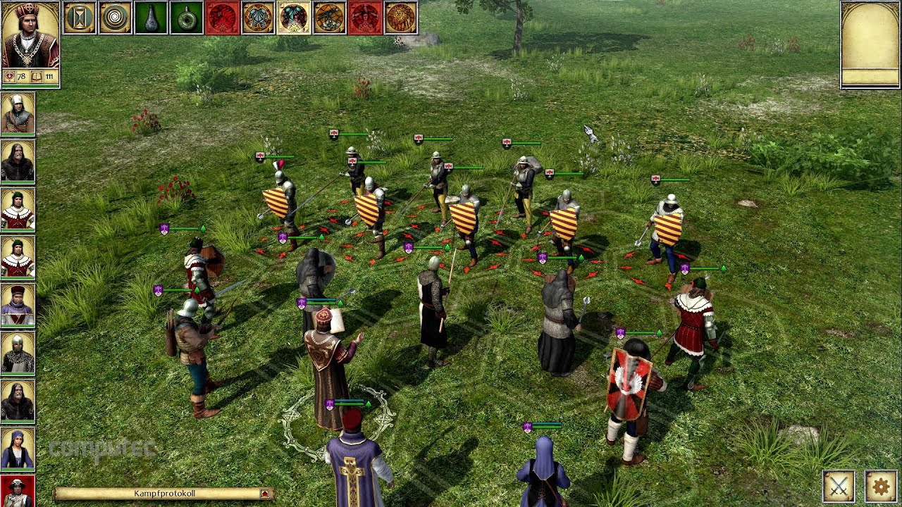 Legends of Eisenwald | Review / Test | Mittelalterliches Indieprojekt für geduldige Taktiker