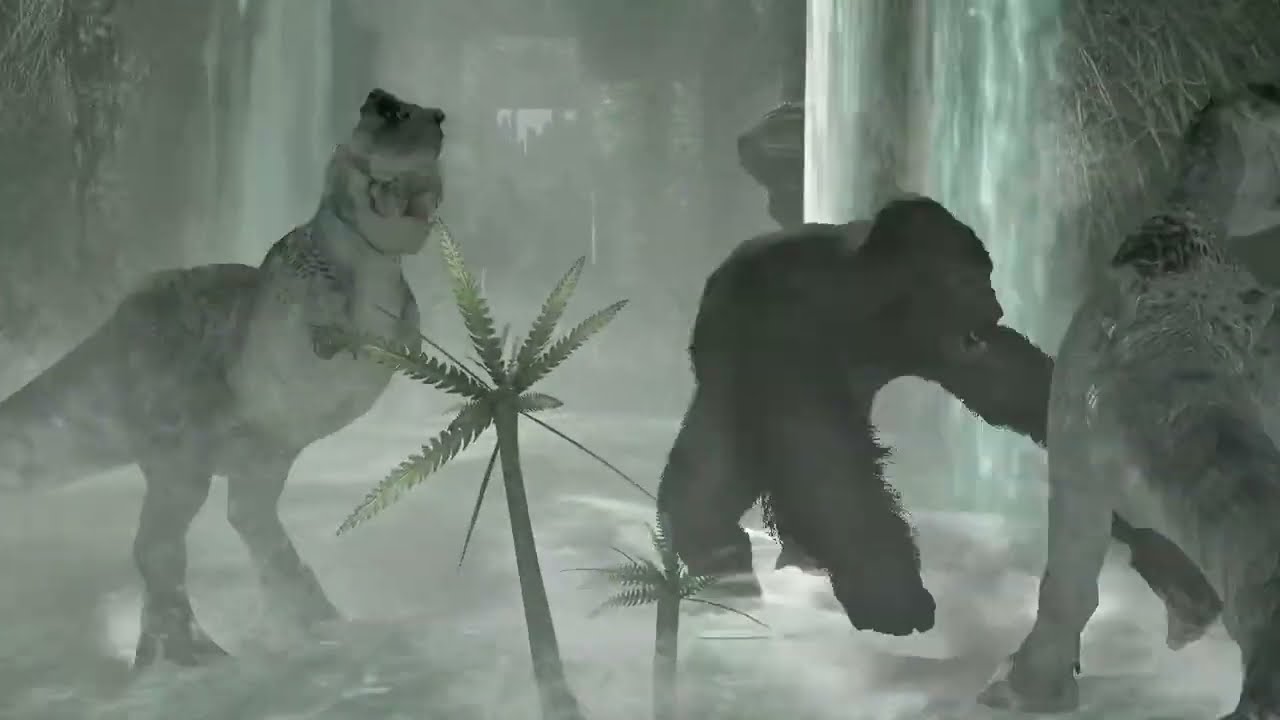 Kong to the rescue - Peter Jackson’s King Kong 2005 Xbox One