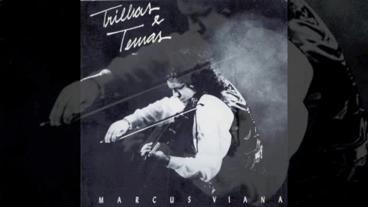 Marcus Viana - Trilhas e Temas Vol 1 (Álbum Completo)
