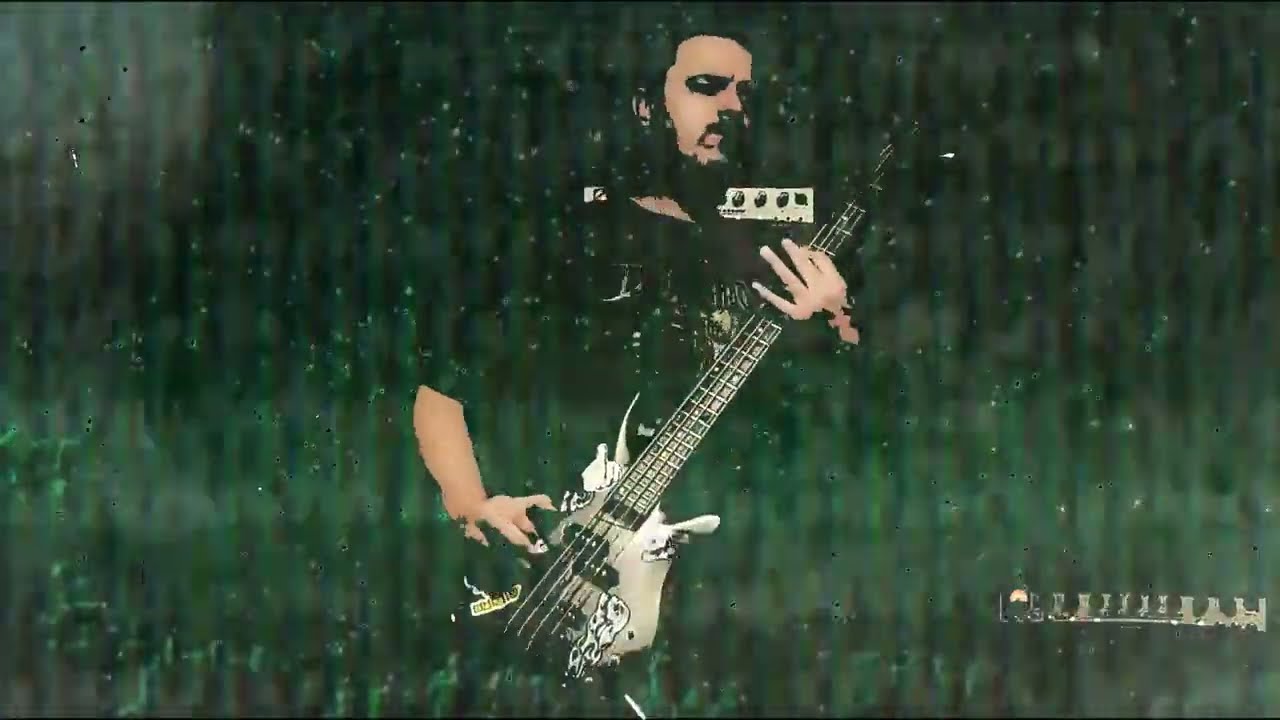Virathas - Terminal Velocity (Bass Demonstration)