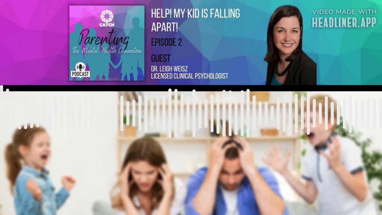 PMHG E2 Help! My kid is falling apart!
