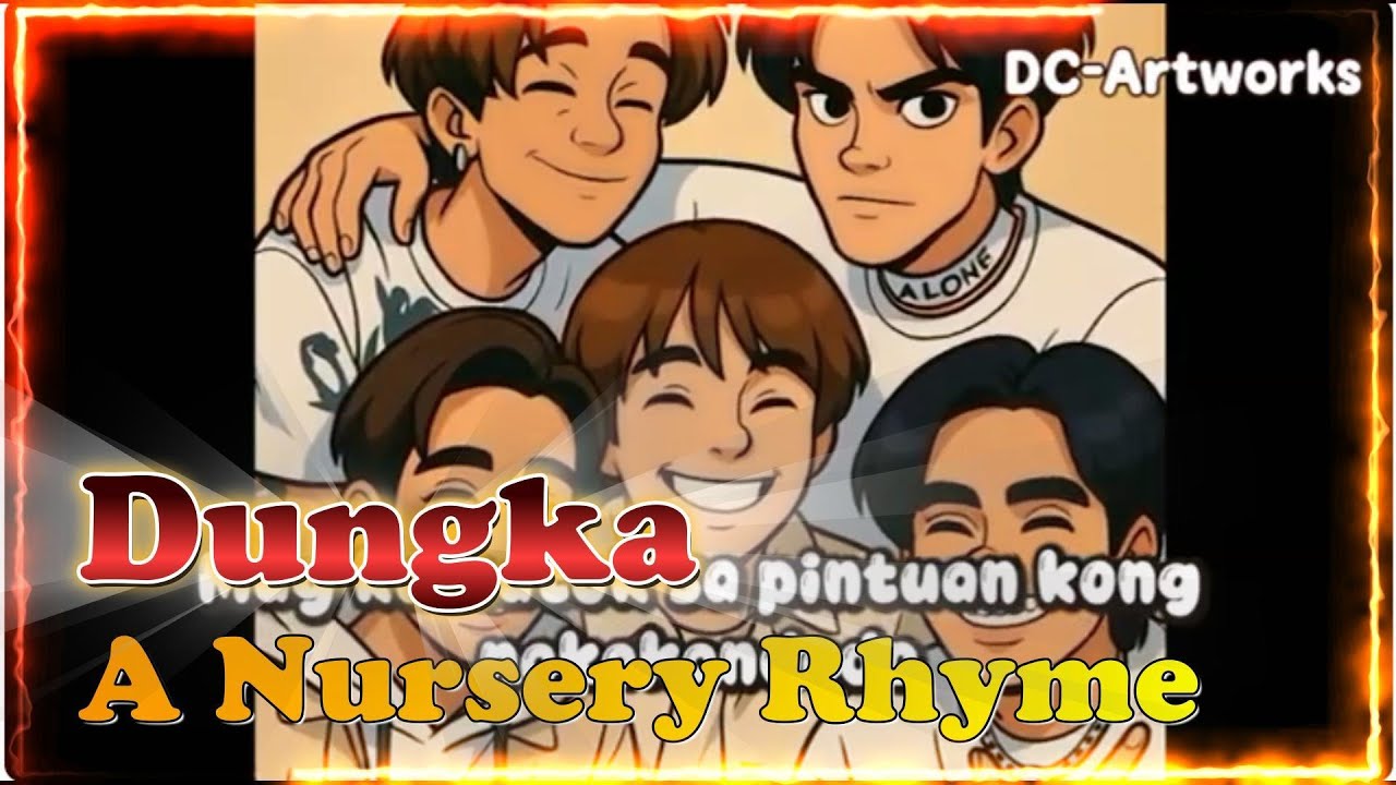 SB19’s “Dungka” Gets the Nursery Rhyme Treatment—And Even Pablo Thinks It’s Adorable!