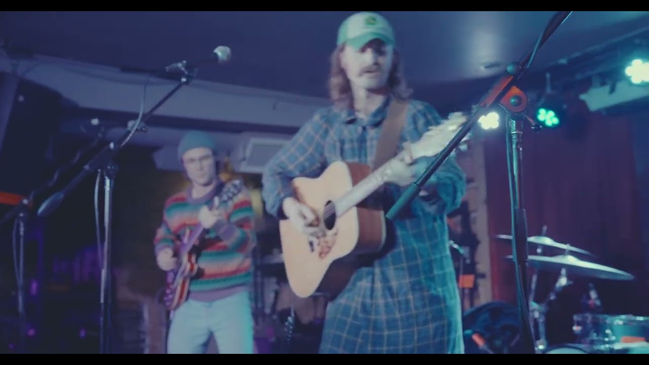 Bennett Mitchell -  Layin on My Side - Live at The Palomino 2025