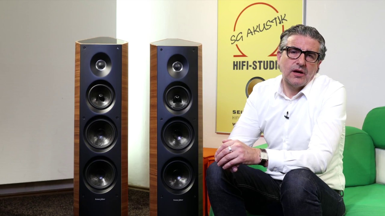Sonus faber Venere 3.0 | SG Akustik HiFi Studio