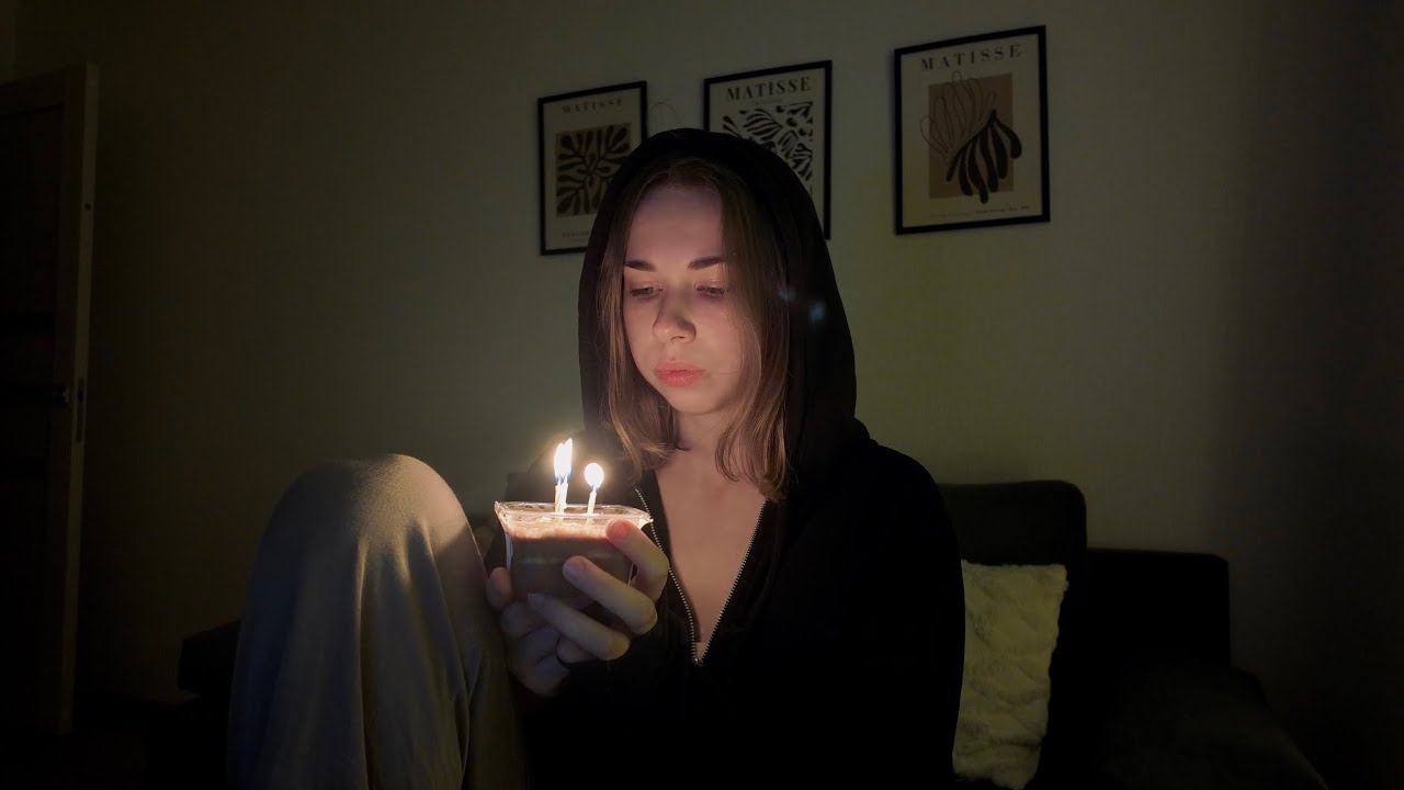 spending my birthday alone