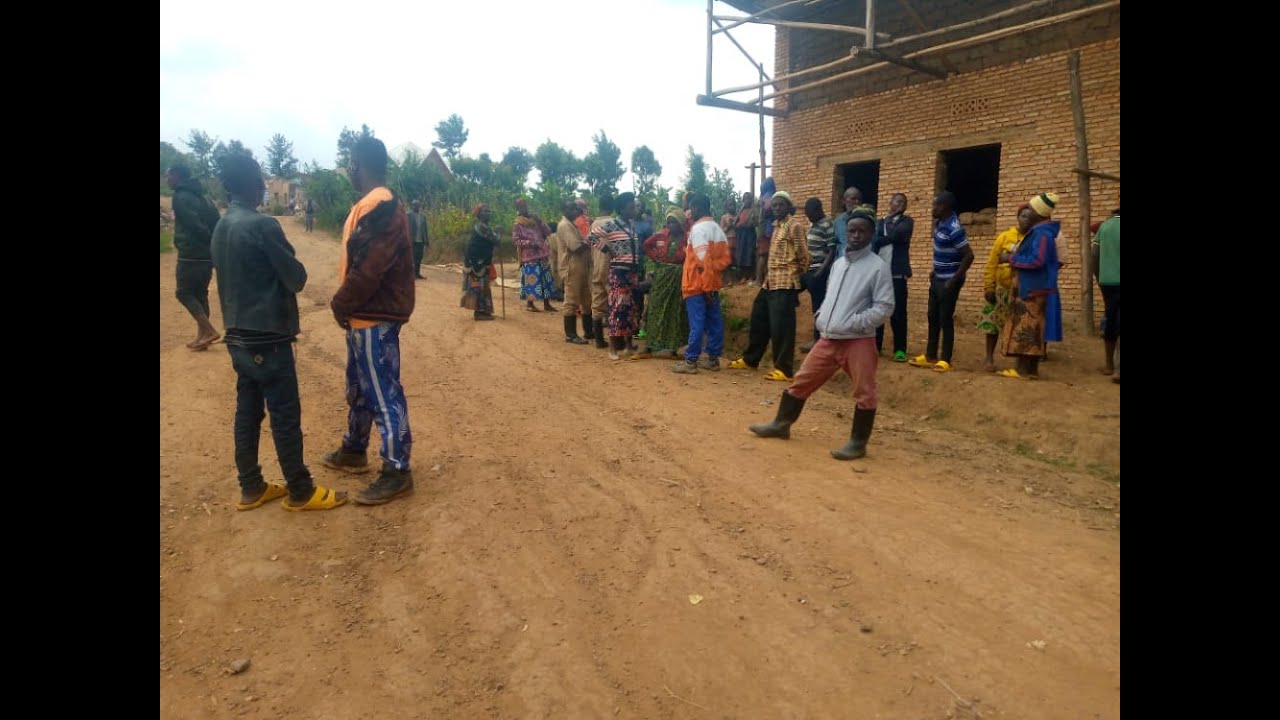 Rulindo: Abaturage batunguwe n'umurambo w'umusaza basanze mu cyobo.