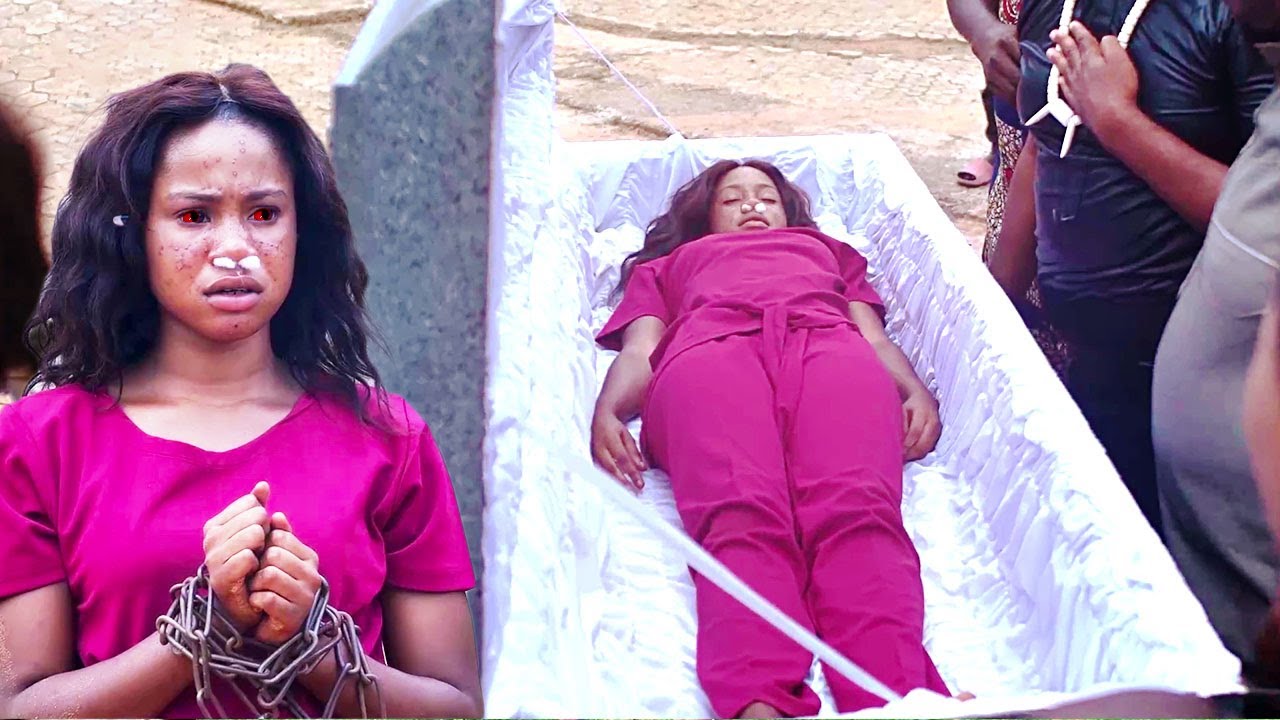 THE GHOST THAT CAME BACK TO REVENGE | MERCY KENNETH - Nigerian Movies 2025 Latest Full Movies