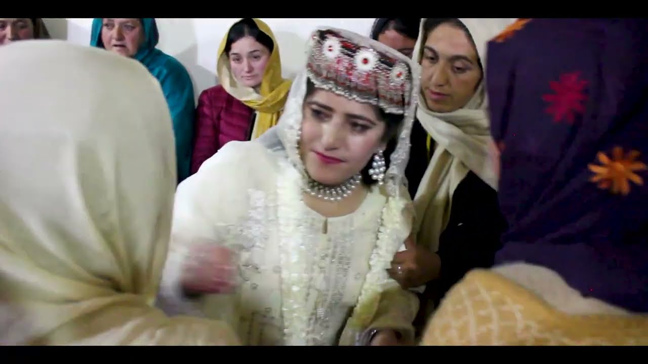 Aziza & Aslam’s Wakhi Wedding – Jamalabad & Ghulkin | Traditional Wakhi Culture