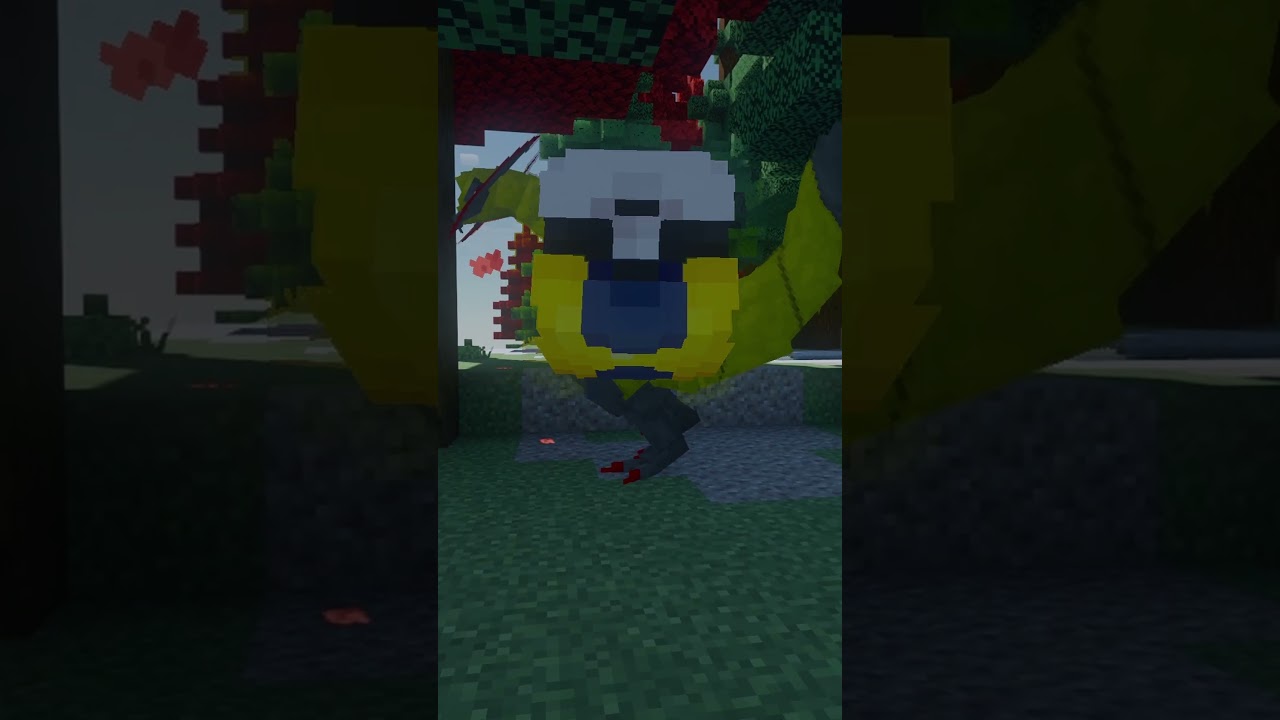 Haxorus | Cobblemon Minecraft Pokémon  