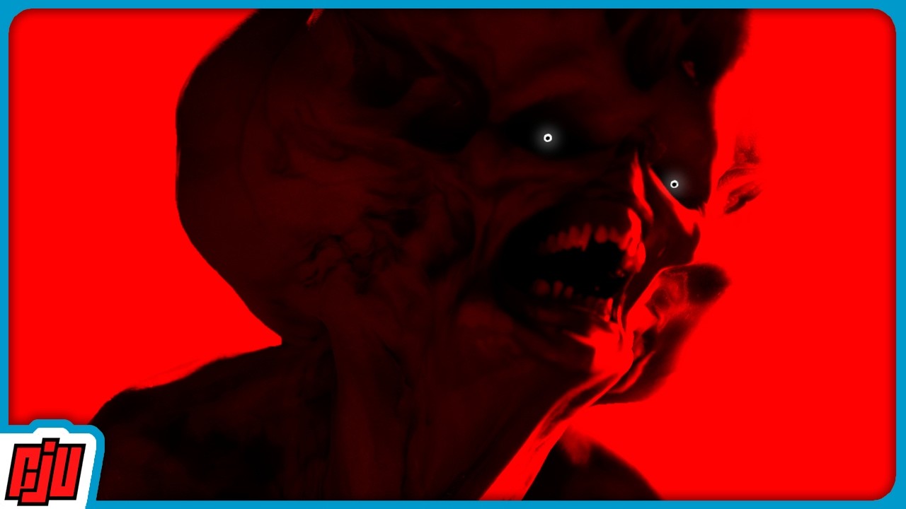 BELOW, RUSTED GODS | Amazing Indie Horror Game
