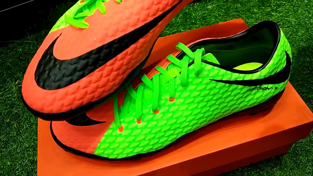 Review Nike Hypervenom Phelon III TF - soccerstore.vn
