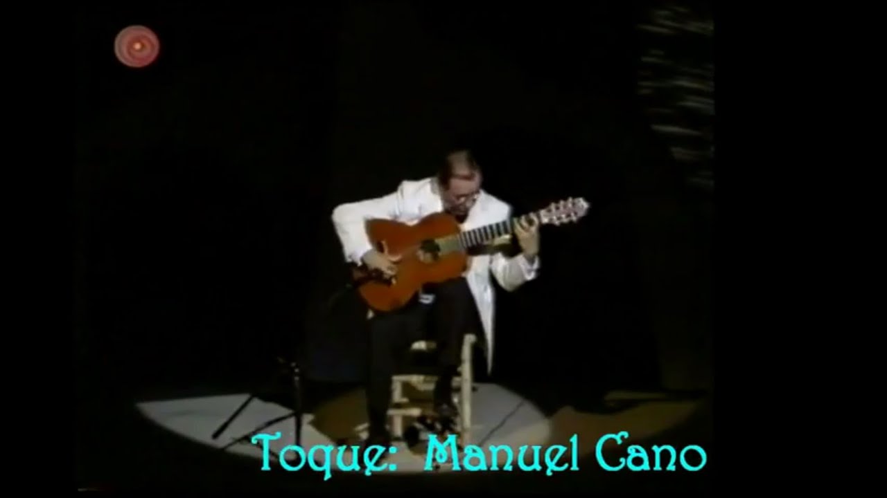 Manuel Cano - Seguiriyas