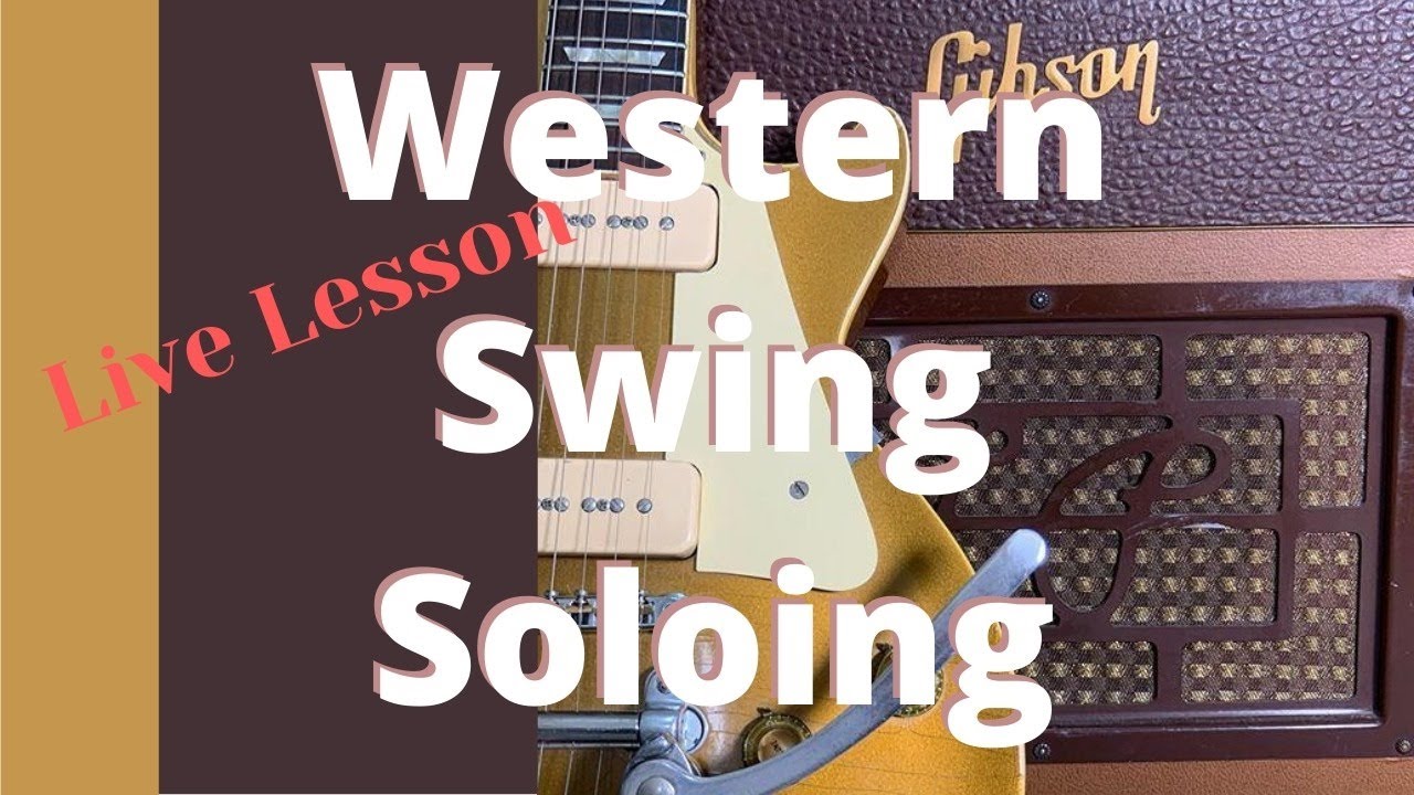 Western Swing Soloing