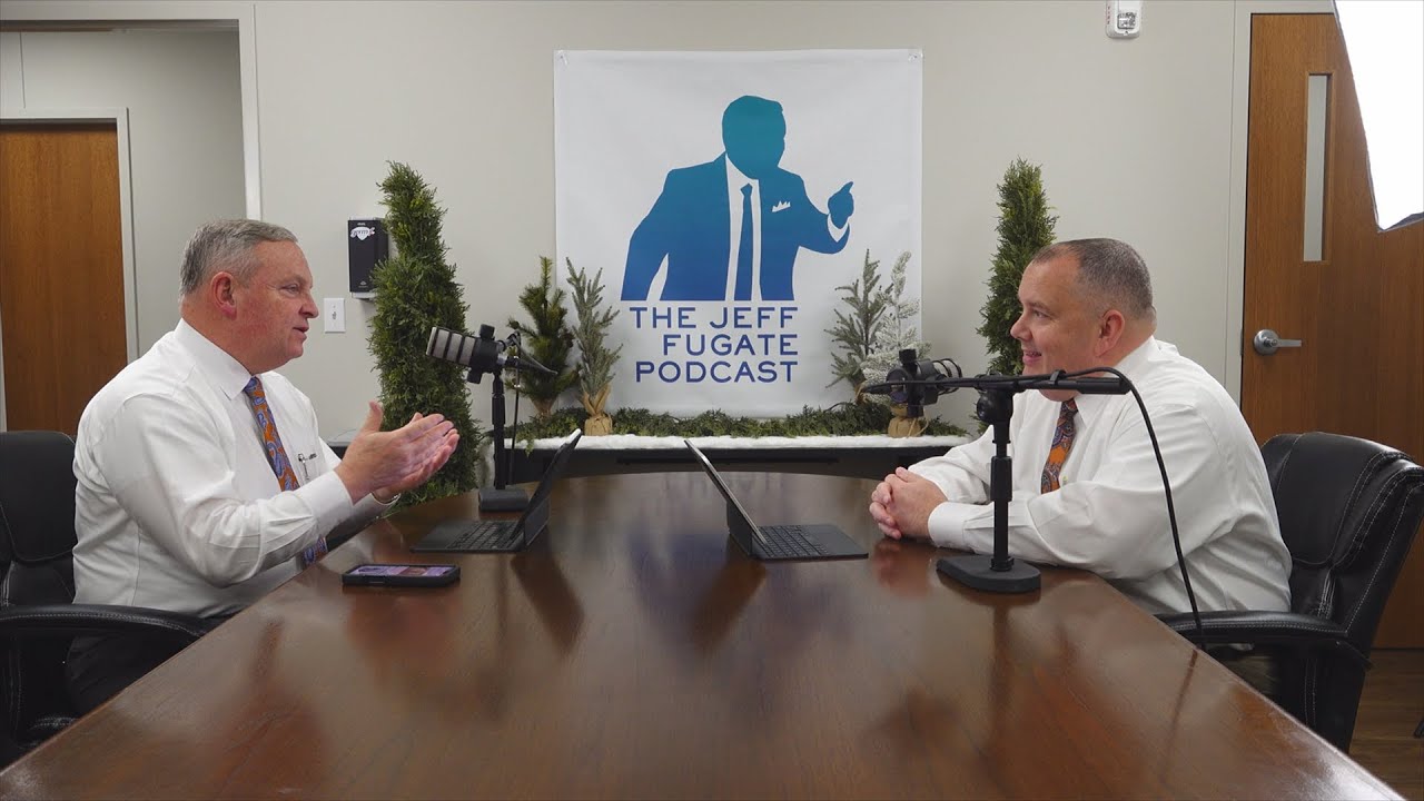 Episode #9 Reaching Youth for CHRIST
