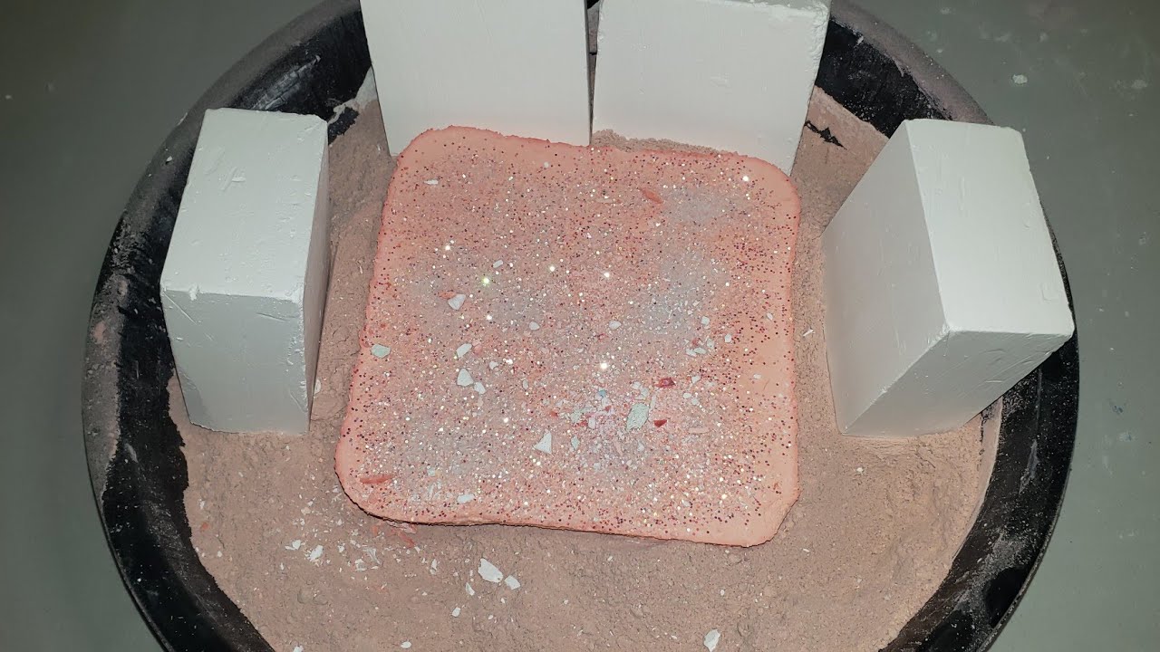 ASMR #99 | Blocks and a Slab | Cannon, Mute