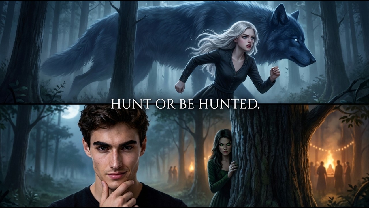 A hunting game that treats women as mere flesh, unexpectedly bound to the ruthless Alpha King.