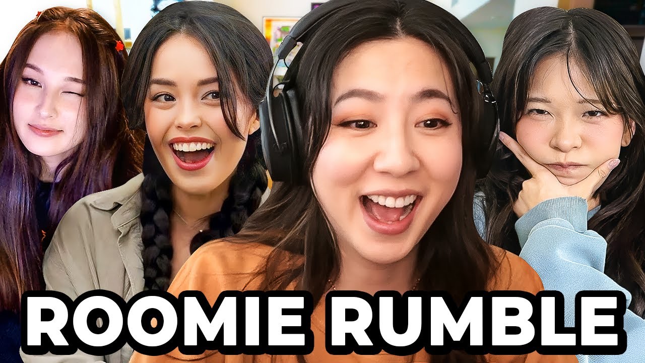 ROOMIE RUMBLE 2025