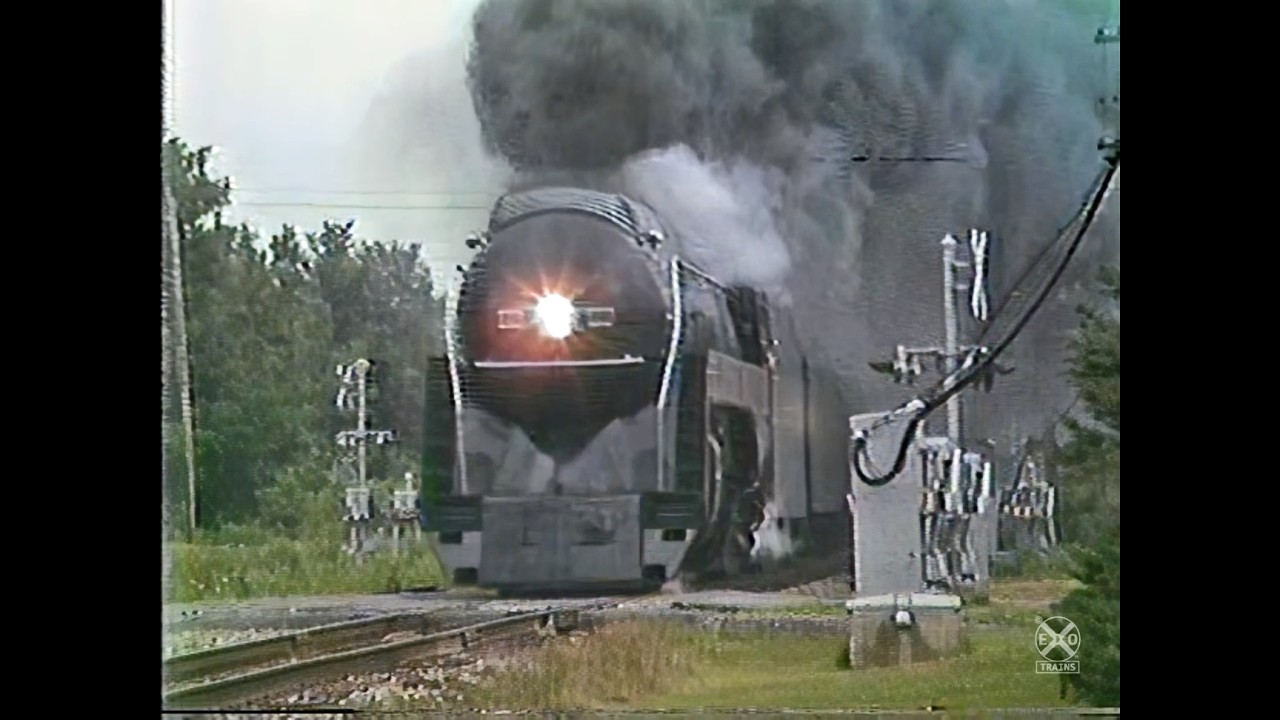 1984: N&W 611, East on the Nickel Plate (East End Sampler)