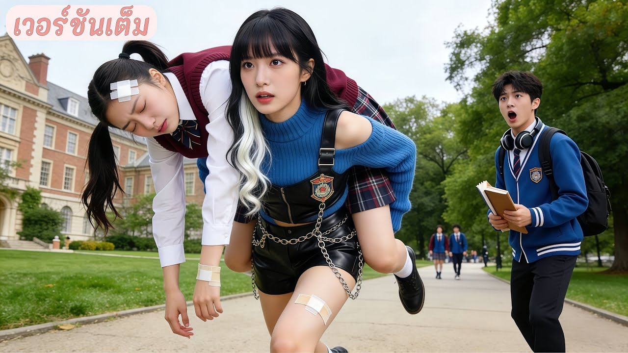 ซีอีโอปฏิเสธแต่งงานกับสาวหัวขบถ แต่เห็นเธอแบกเพื่อนสลบวิ่ง 99 กม.ไปโรงพยาบาล เขาหลงรักทันที!