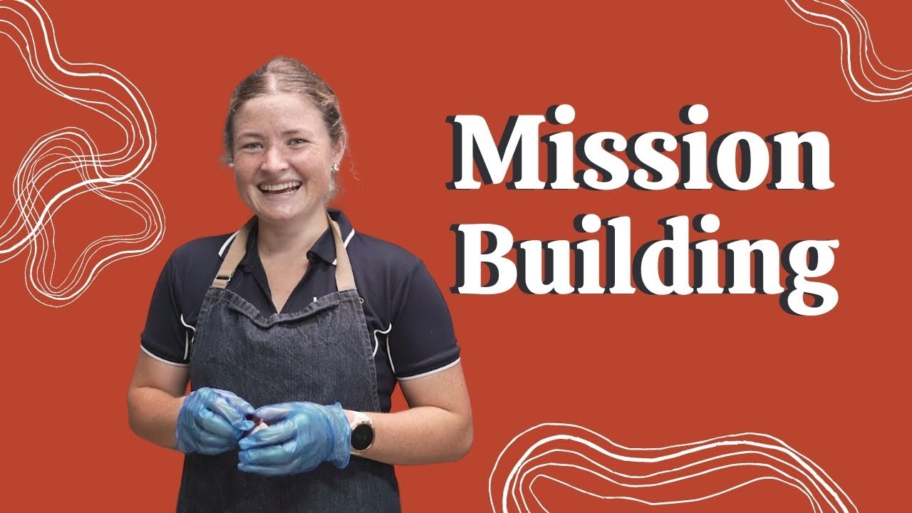 YWAM Mission Building Experience - Meet Raya!