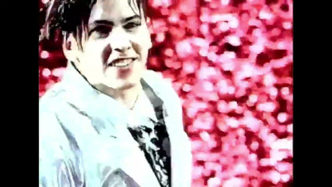 Information Society - Peace & Love, Inc. (Video Edit Passion Mix)