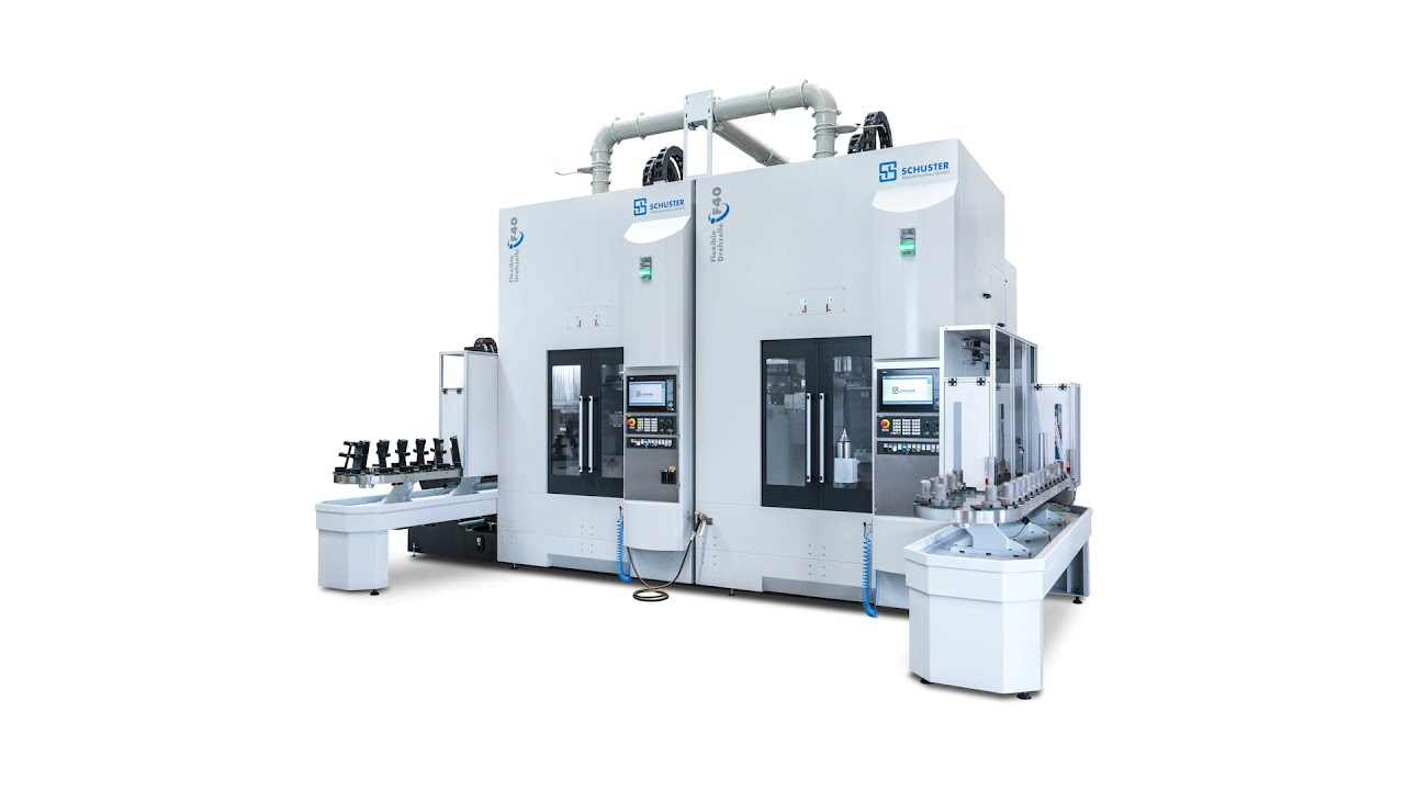 Schuster F-Reihe: F40 Doppelmodul