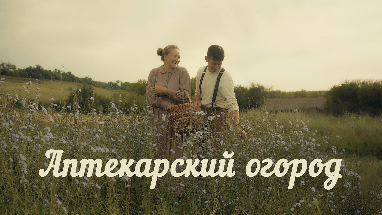 #24 Аптекарский Огород: Травы, Мечты и Философия Деревенской Жизни