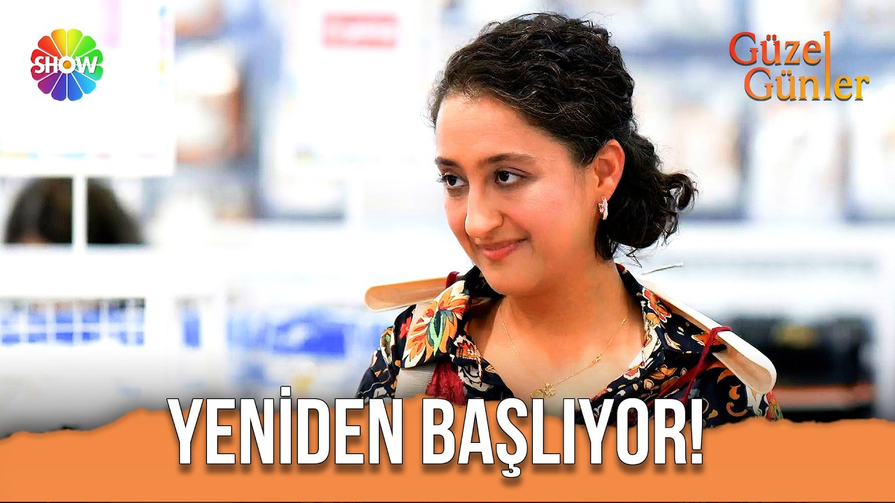 Her şeyin başladığı yere geri dönüyoruz! 🦸‍♀️ | Güzel Günler #Özet1