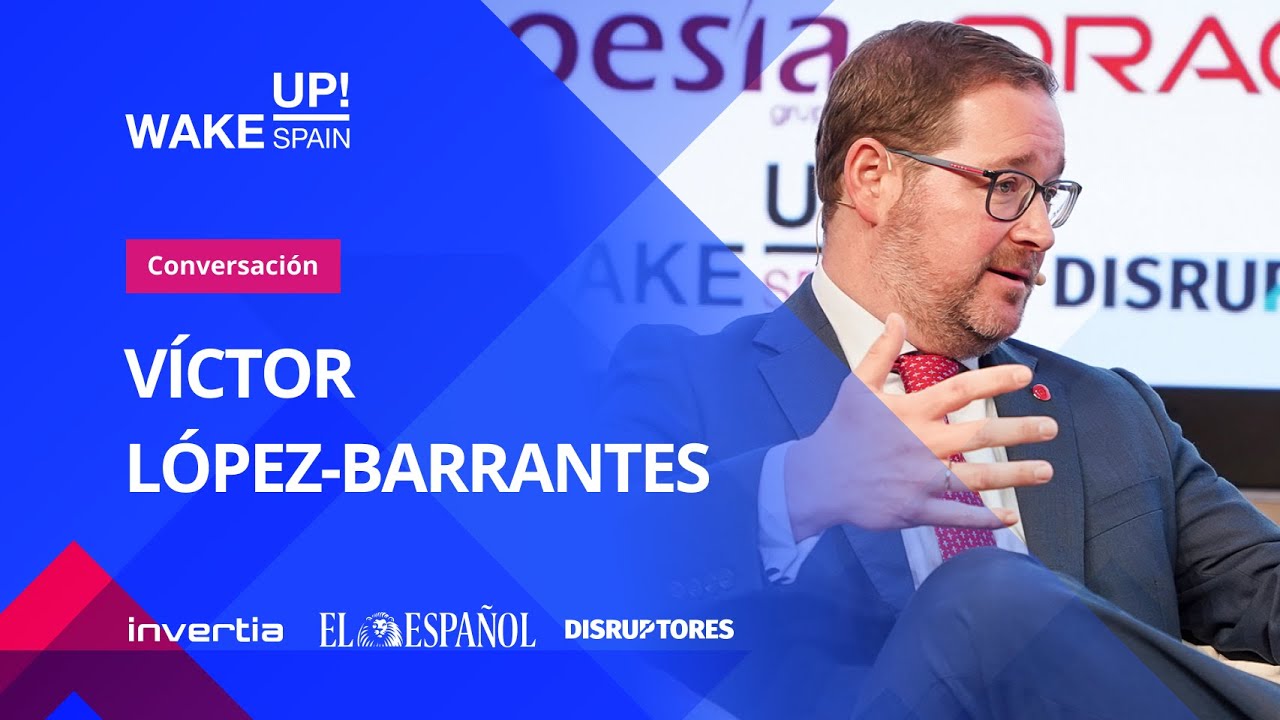13. Conversación con Víctor López-Barrantes, CEO de NTT DATA España