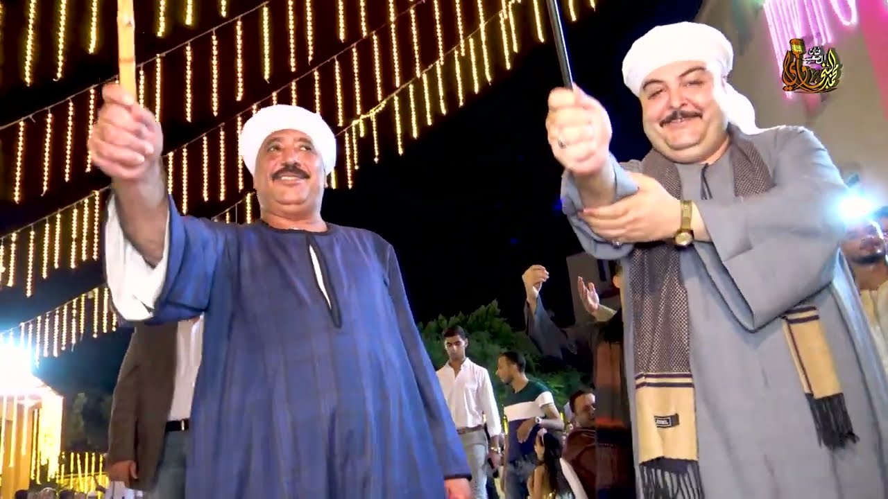 رقص البناجوه بالعبور ( ولع الفرح ) افراح بيت الخطيب 