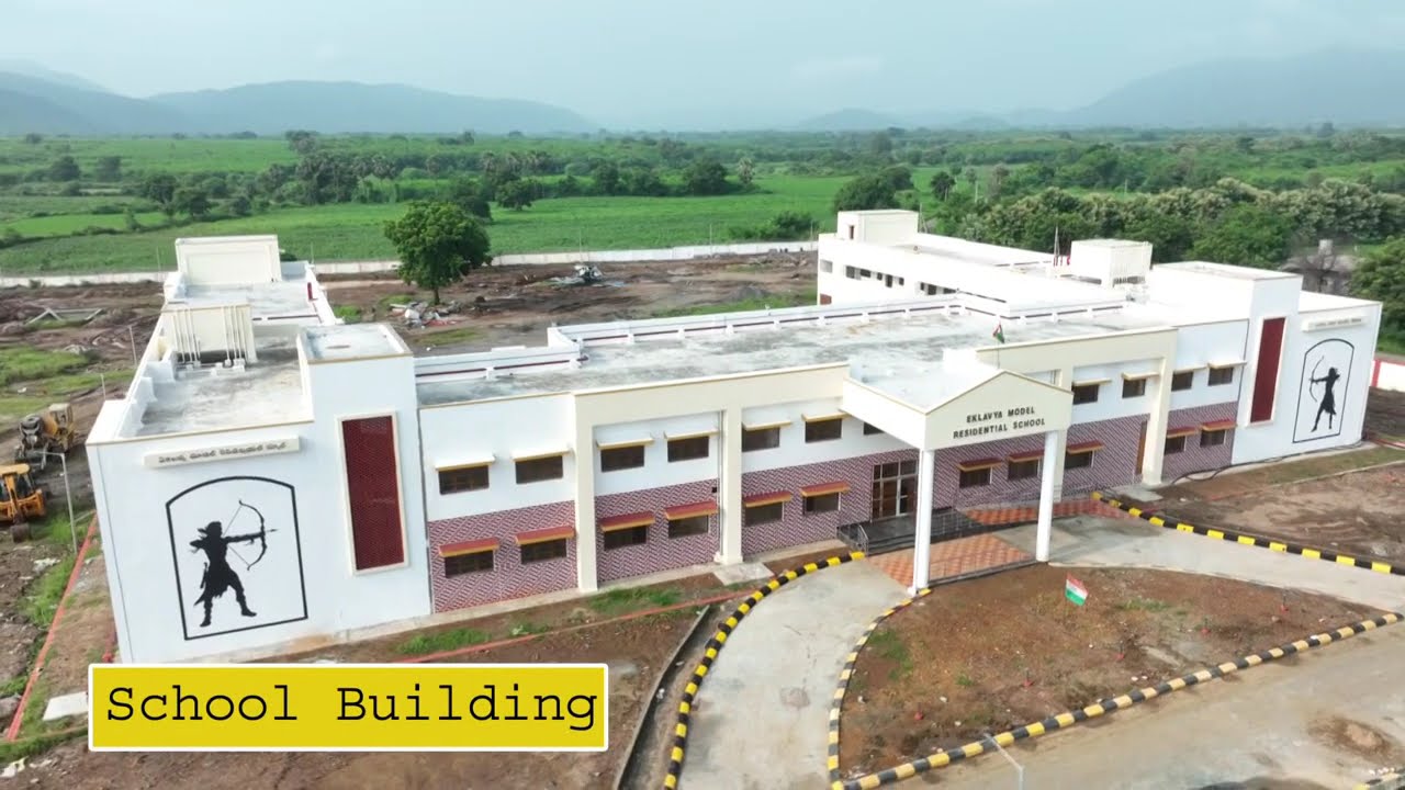 EMRS Singareni Telangana | Inauguration by PM Modi