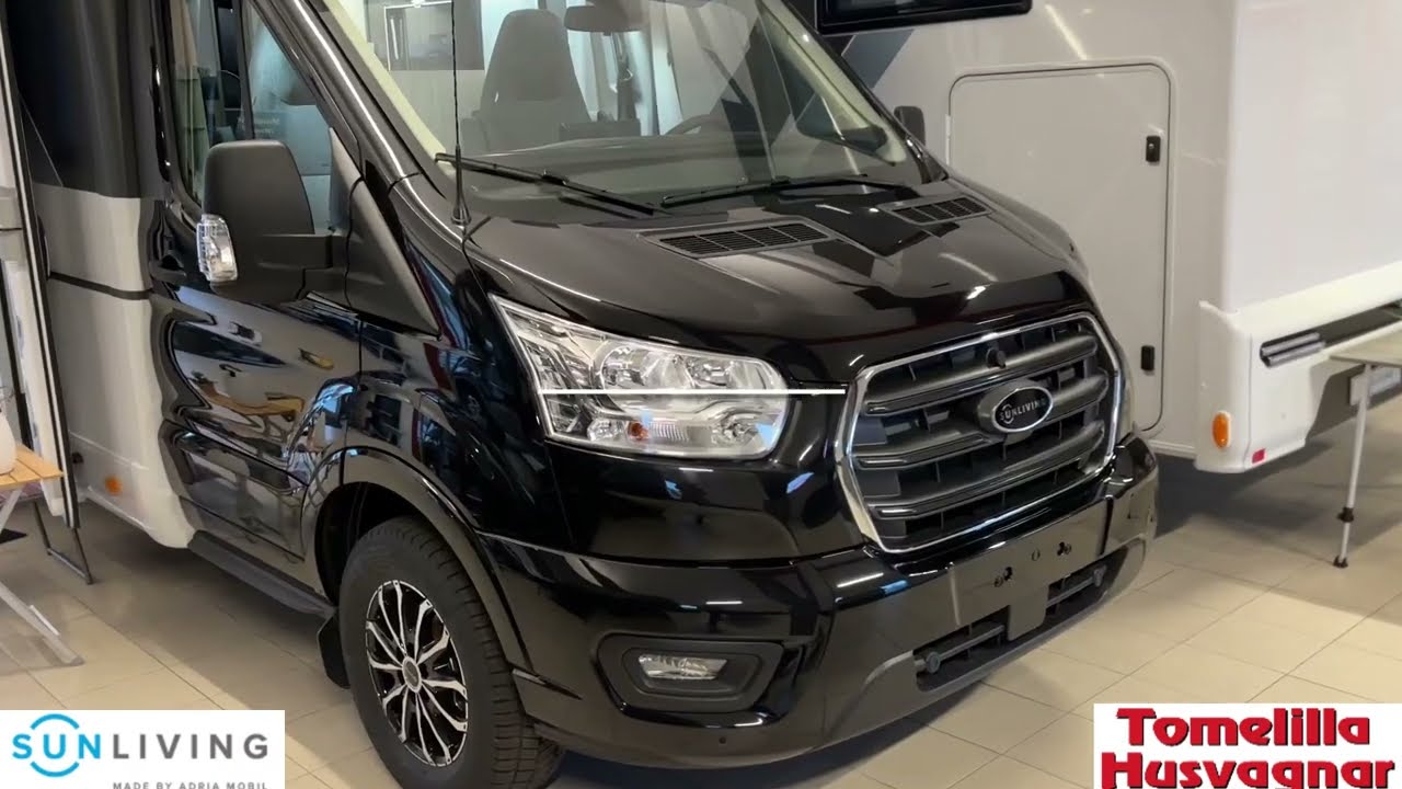 Sun Living C 70 DL 2026 Visning
