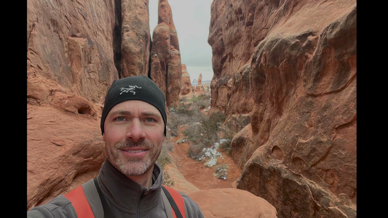 Canyoneering - Fiery Furnace 2023