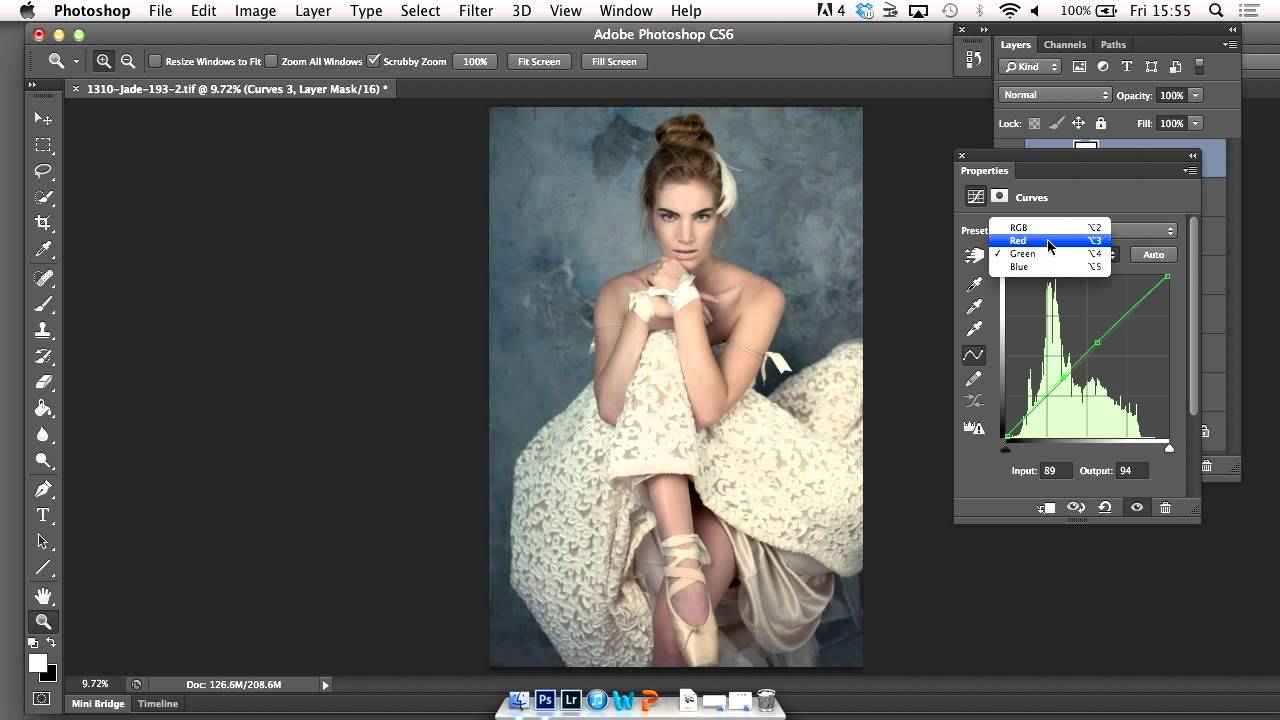 How To Edit Color in Photoshop with Lara Jade