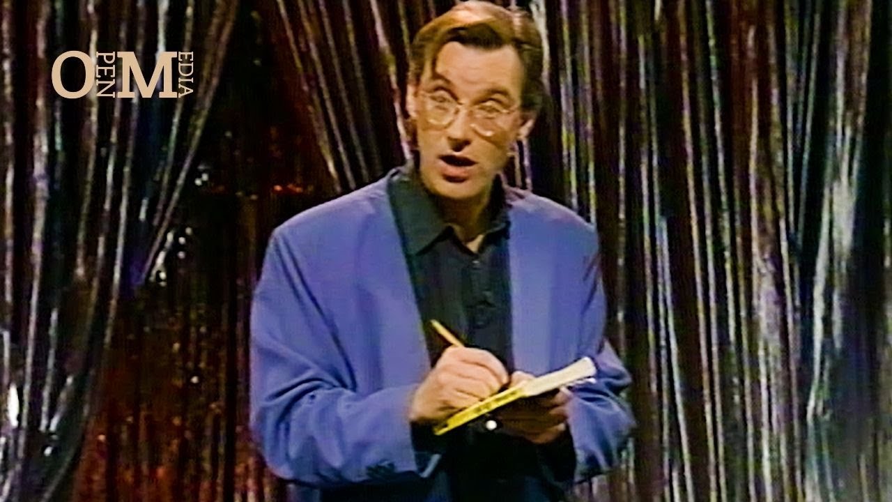 John Lenahan, John Cooper, Sandi Toksvig | The Art of Persuasion | The Talking Show | 1993