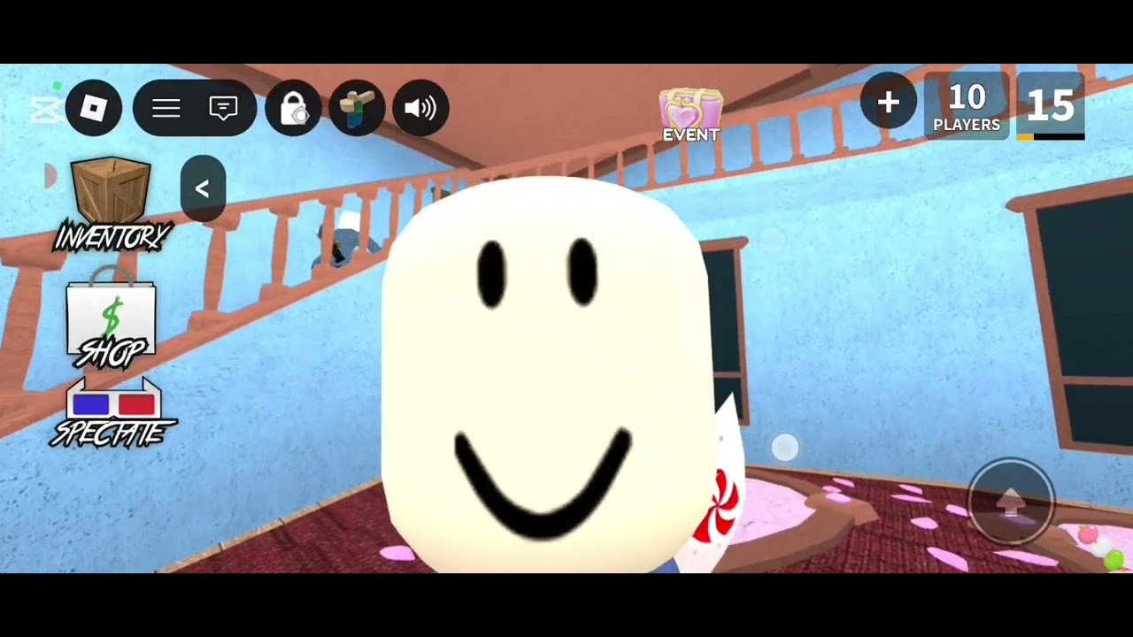 Playing mm2 (I raged quitted) *no voice*
