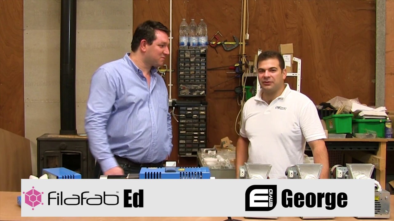 EmvioEng meets Filafab