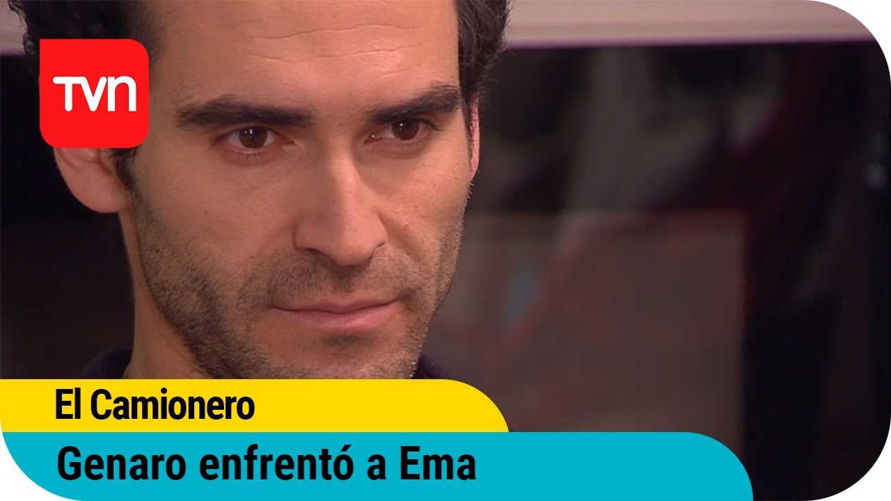 Genaro enfrentó a Ema | El Camionero - T1E52