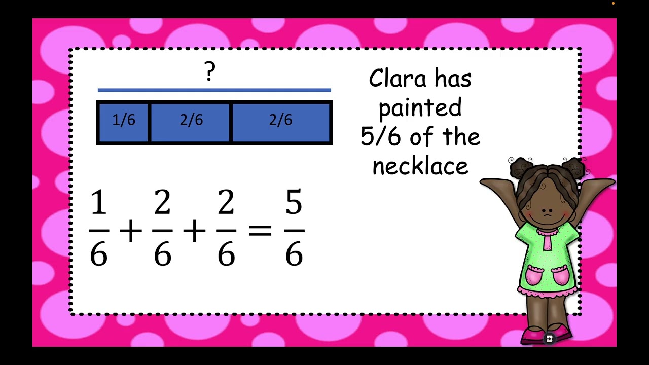 Unit 9 3 Adding Fractions and Mixed Numbers