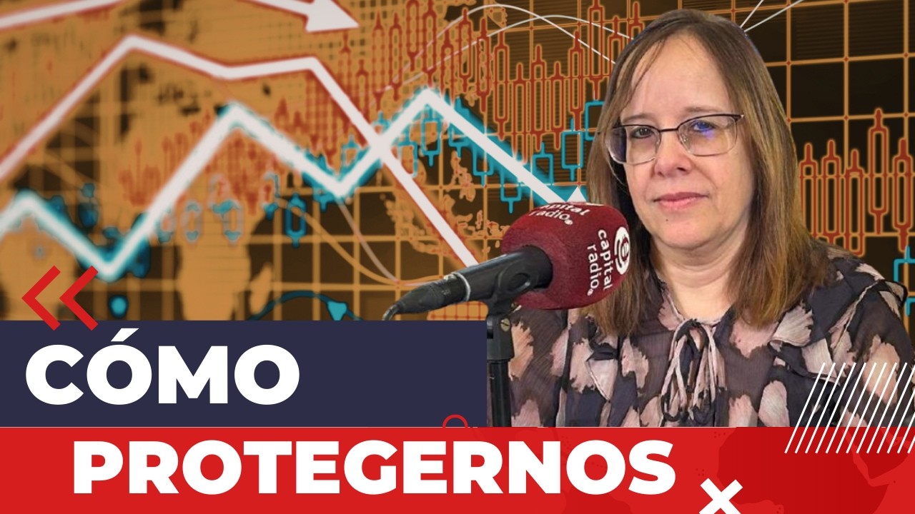 Consultorio | Cómo proteger tus fondos de la crisis de Irán que viene, con Mar Barrero